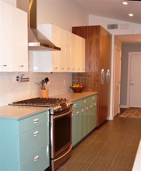 metal fabrication kitchen images|vintage metal kitchen cabinets.